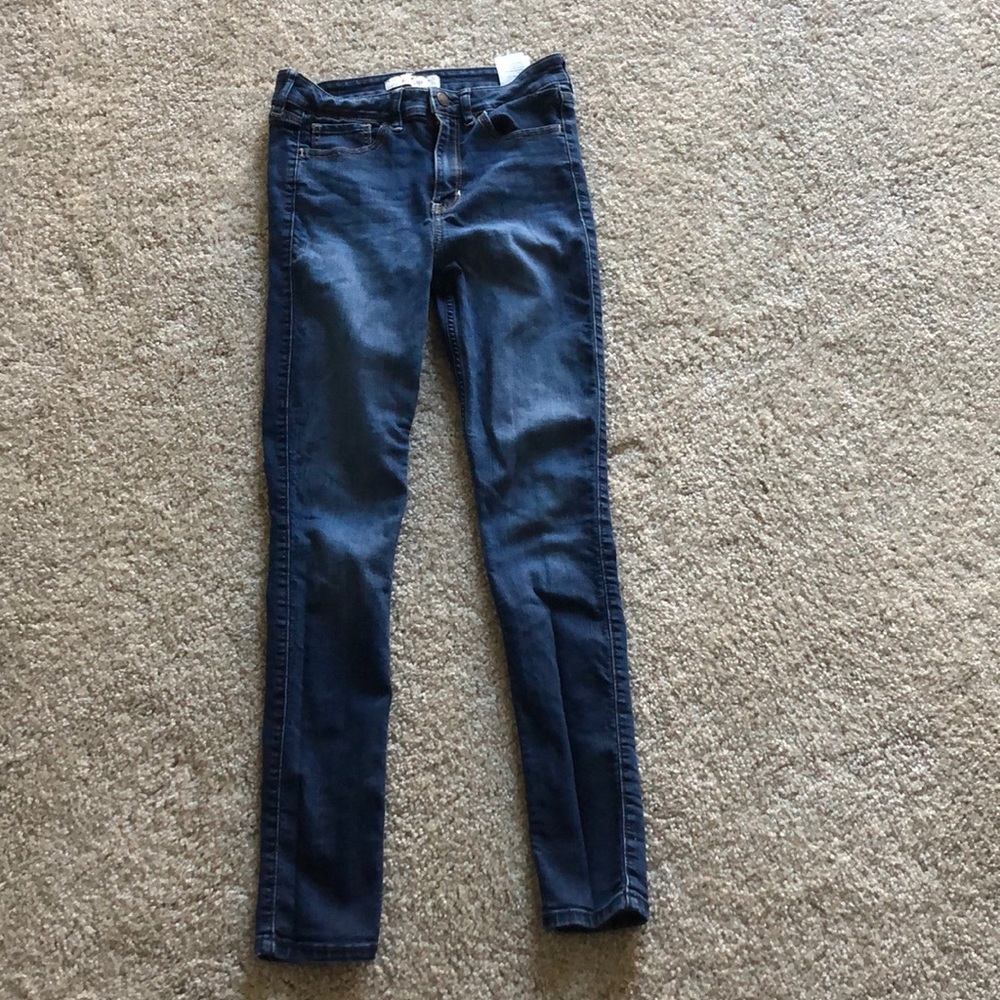 Hollister skinny jeans